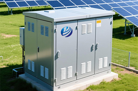 平湖新能源光伏发电专用箱式变电站